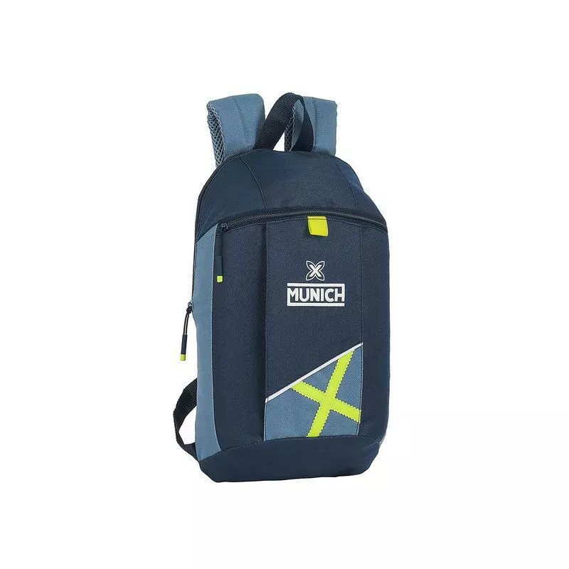 Munich Mochila Casual Munich Azul oscuro barato