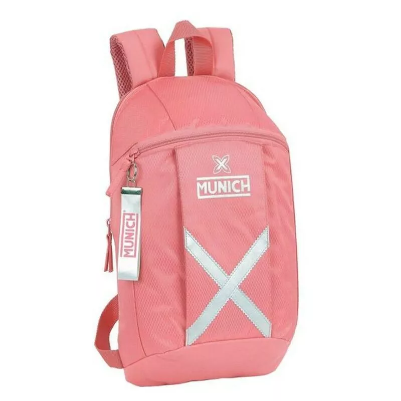 Munich Mochila Casual Munich Coral barato
