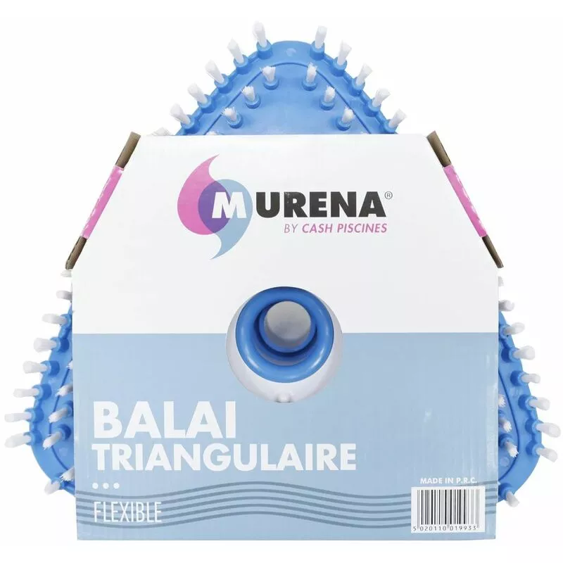 Murena - Limpiafondos triangular flexible Pro barato