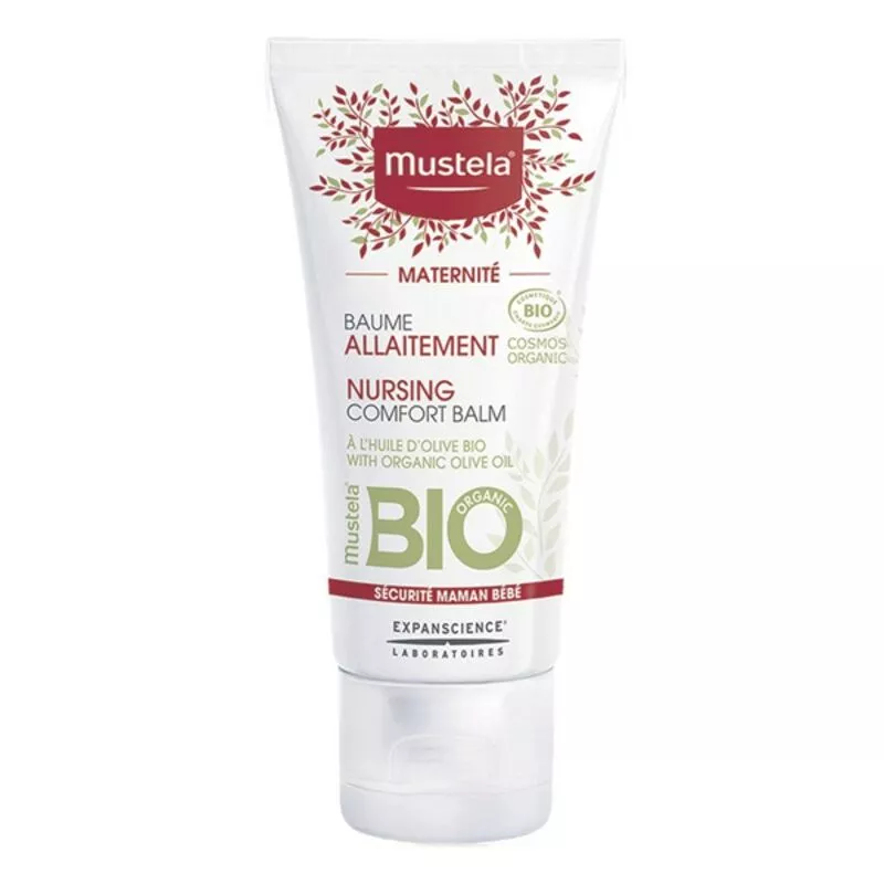 Mustela Bálsamo Hidratante Maternité Bio Mustela (30 ml) barato