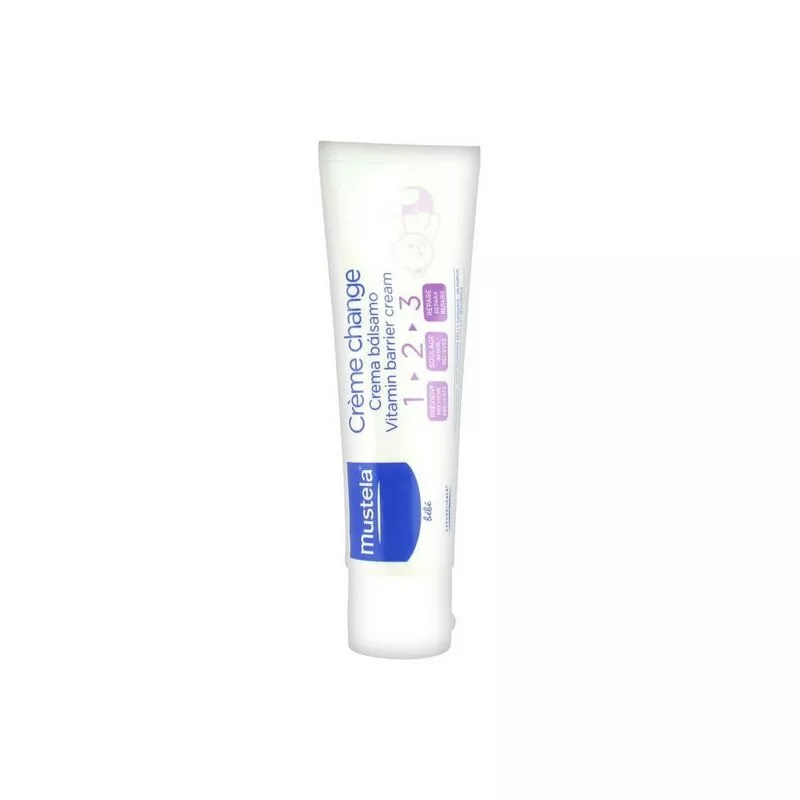 Mustela - Crema Protectora de Pañal Bébé barato