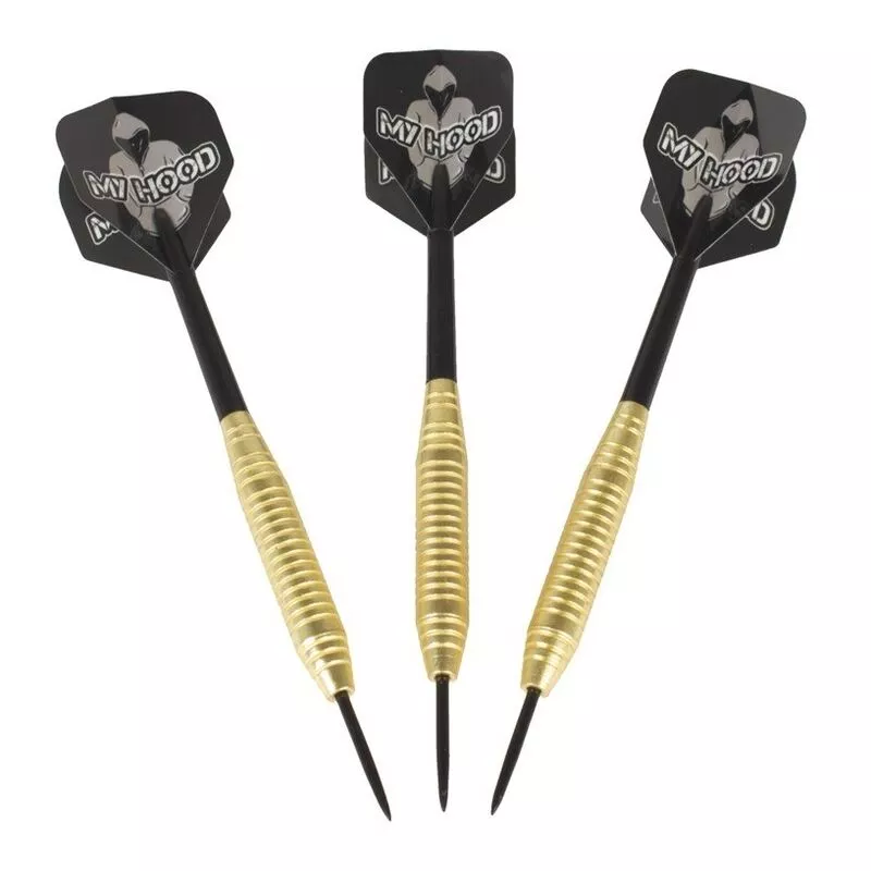 My hood - dardos en latón 23 gr. (702051) - Europlay barato