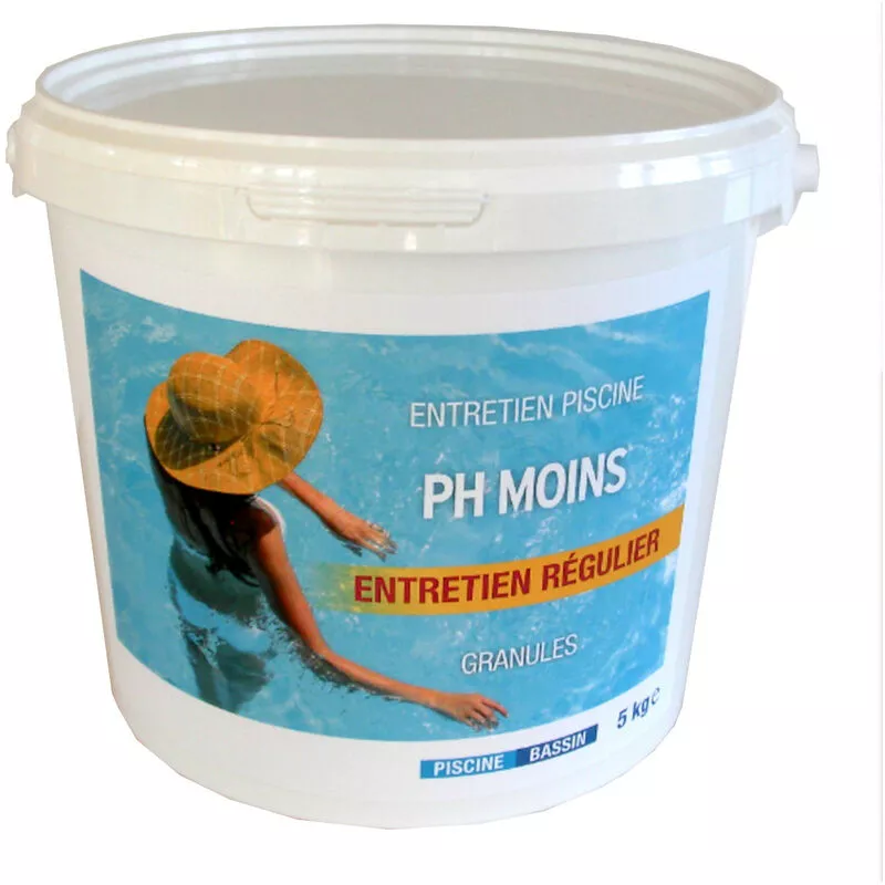 Nmp - Ph Menos Polvo 5Kg - 35090Bcm Barato