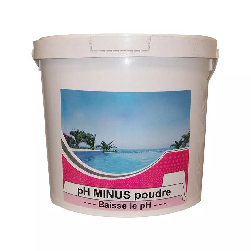 NMP - ph menos polvo 5kg - ph minus 5k barato
