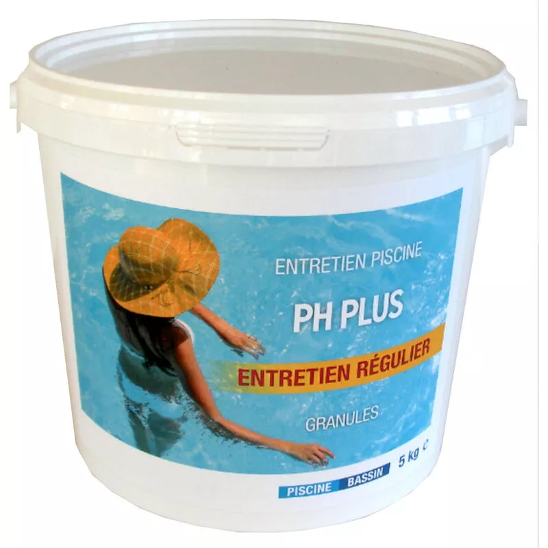 Nmp - Ph Plus Polvo 5Kg - 35080Bcm Barato