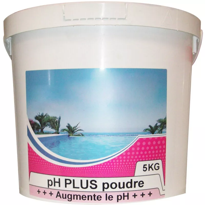 NMP - ph plus polvo 5kg - ph plus 5k barato