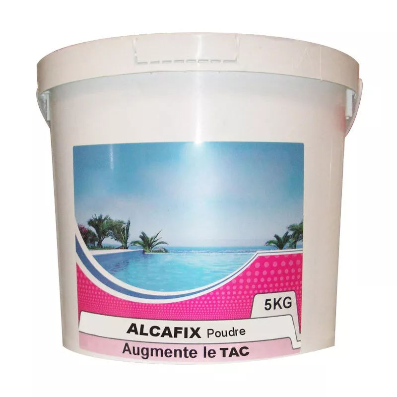 NMP - potenciador de alcalinidad en polvo 5 kg - alcastop barato