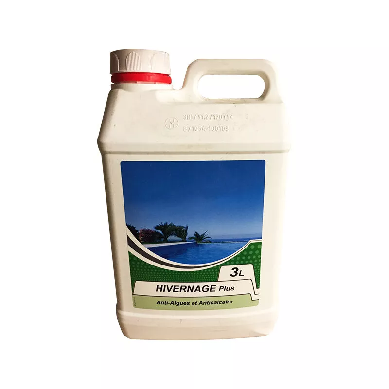 NMP - producto de acondicionamiento para el invierno líquido 3l - hivernage plus barato
