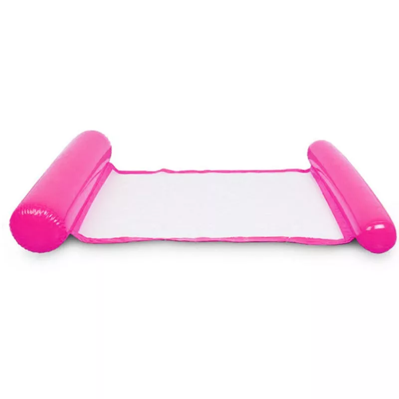 Natacion Piscina Silla de asiento inflable perezoso cama Tumbona