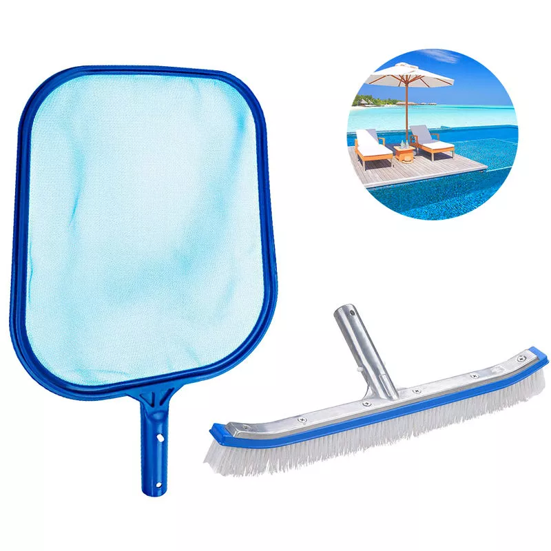 Natacion del sistema de herramienta de limpieza