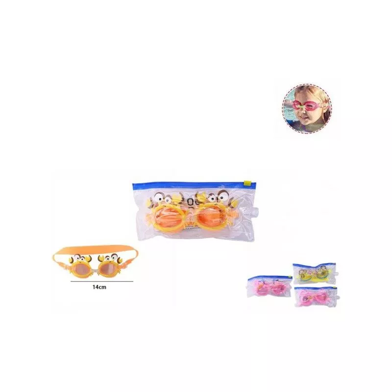 Natación natación piscinas de piscinas ajustables coloreados con animales 71557 barato