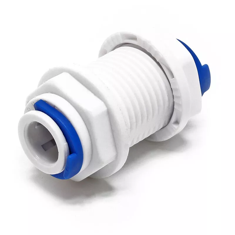 Naturewater Conector Jaco Racor Empalme de manguera ósmosis (ro) 2 x 9