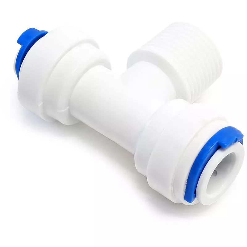 Naturewater adaptador -t Jaco equipos ósmosis inversa 16