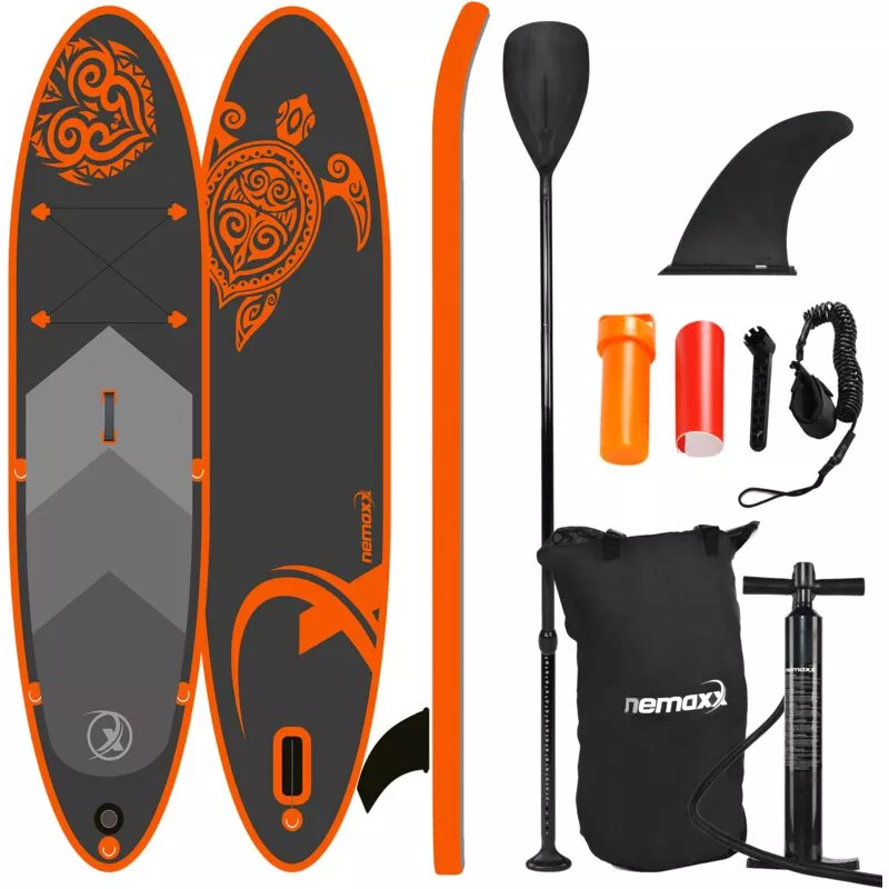 Nemaxx - PB300 Tabla de paddle surf SUP 300x76x15cm