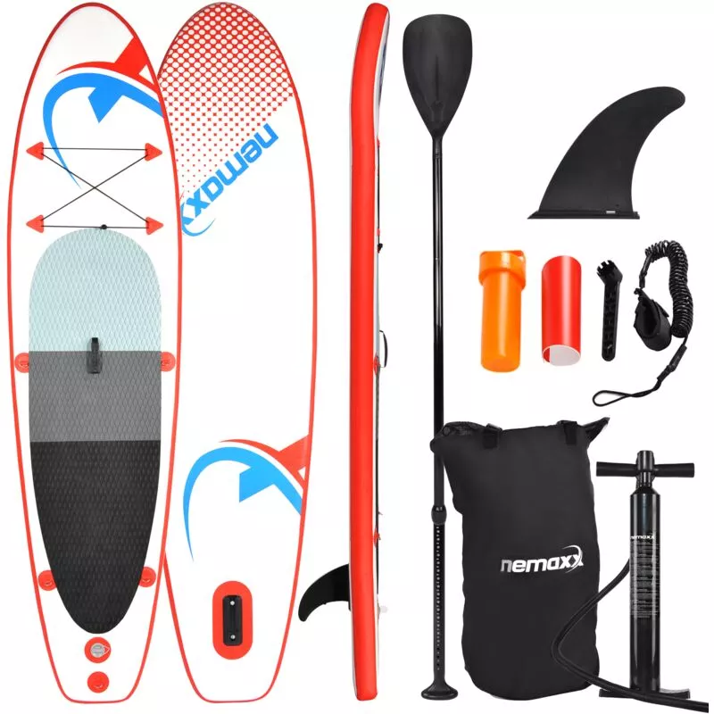 Nemaxx - PB305 Tabla de paddle surf SUP 305x76x10cm