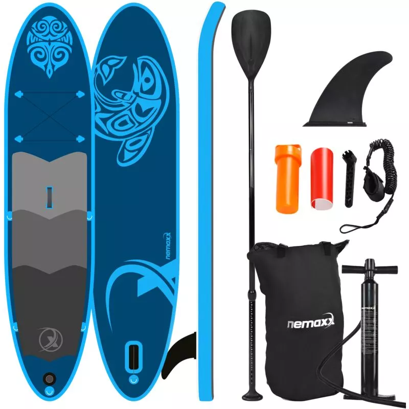 Nemaxx - PB330 Tabla de paddle surf SUP 330x76x15cm