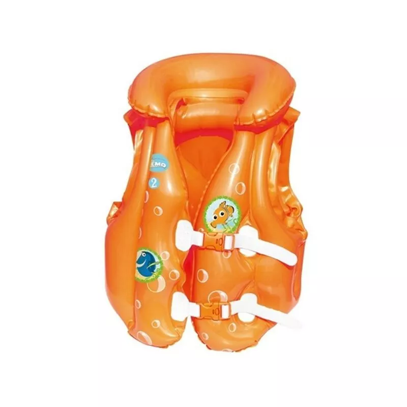 Nemo Chaqueta inflable para niños Chaqueta salvavidas 51 x 46 cm barato