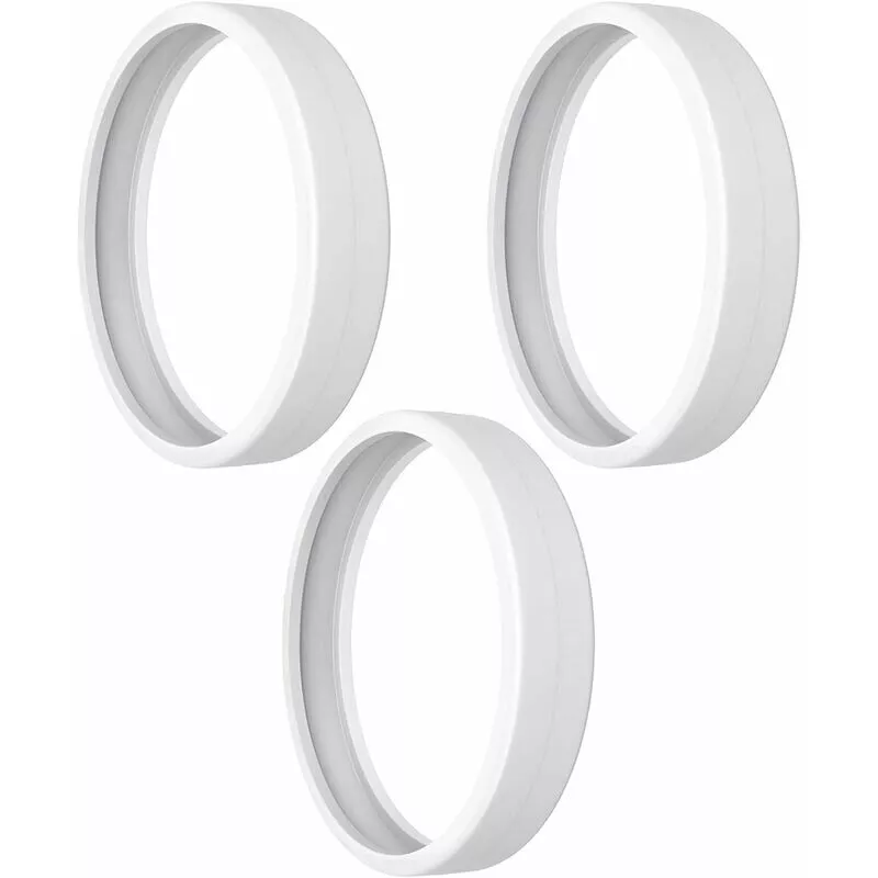 Neumáticos de goma blanda de repuesto adaptables para Polaris 180 280 360 380 C10 Pool Robot (3 piezas) barato