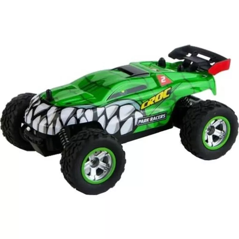 Ninco - Coche teledirigido RC Monster Truck Croc 1:22 - Verde barato