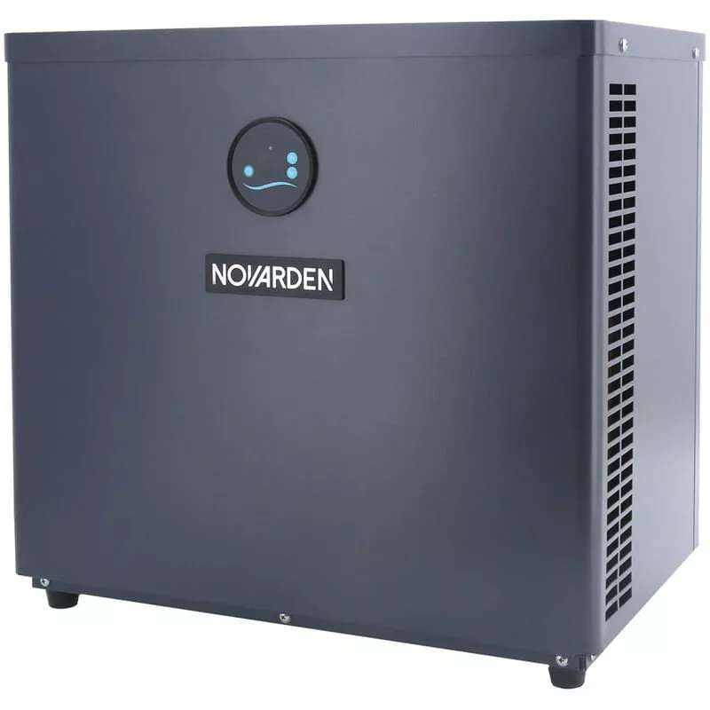 Novarden - Bomba de calor para piscinas NSH35s - Grey barato