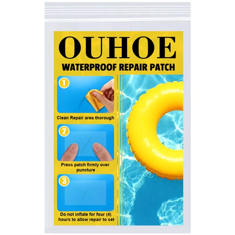 OUHOE - Parche de reparacion impermeable a prueba de fugas