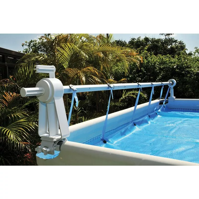Obya - Enrollador telescópico para piscina elevada barato