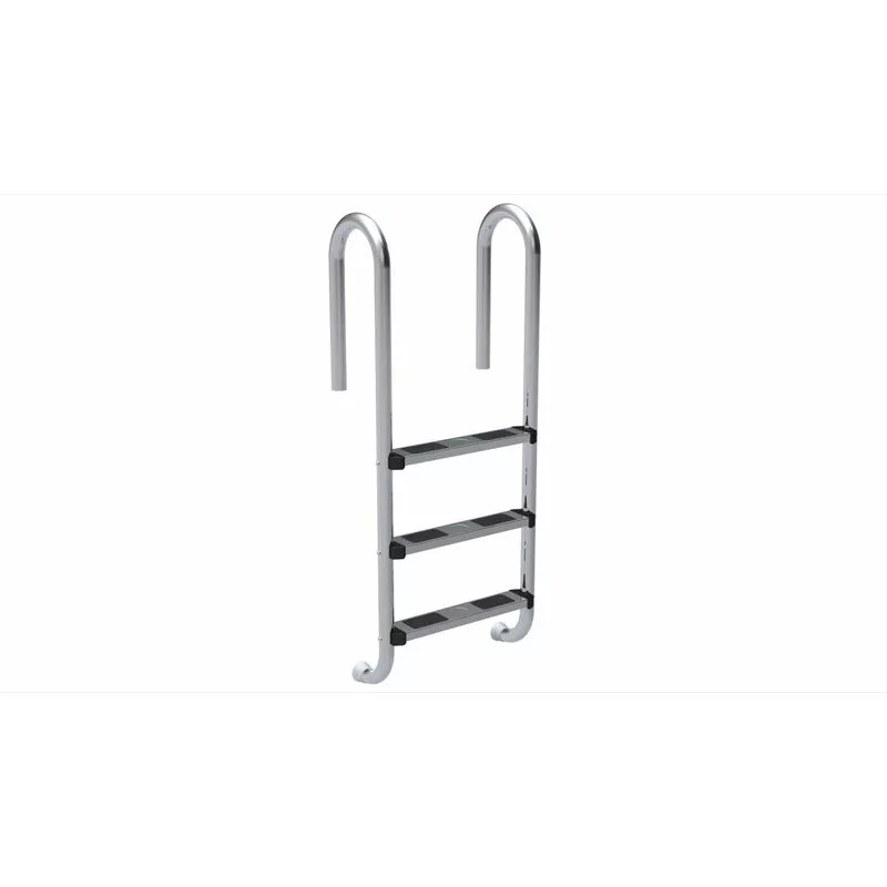 Obya - Escalera Inox muro 3 peldaños (+pletinas) barato