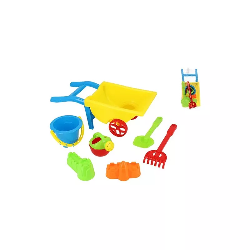 Oemge - Juguetes de playa para niño modelo 5 (7 piezas) Multicolor barato