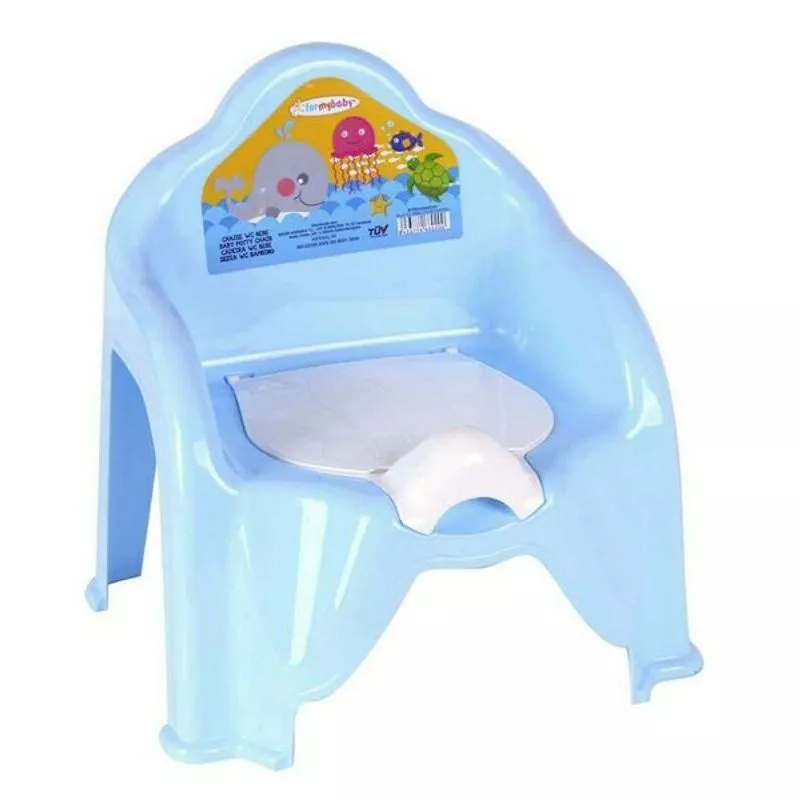 Orinal Plástico (32 x 32 x 35 cm) - For My Baby barato