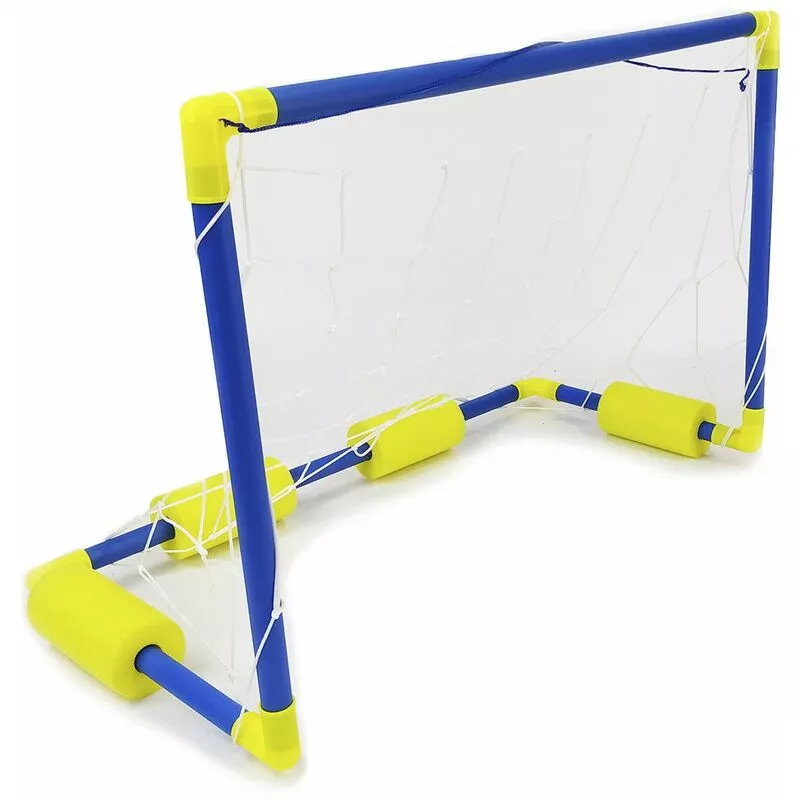 Outdoor Toys - Portería Waterpolo Con Pelota e Inflador 29x61x40 cm - KYG10010 barato
