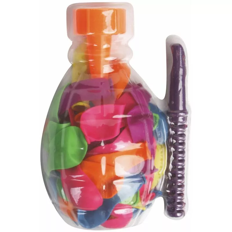 Outdoor Toys - Set Globos de Agua Con Equipo de Relleno 60 Unidades - KYG10013 barato