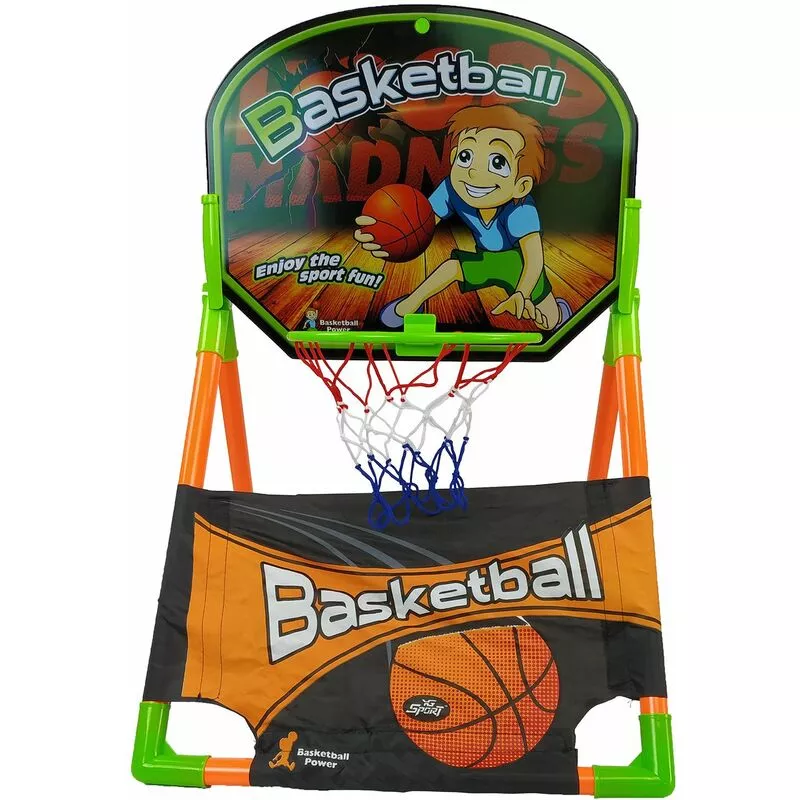 Outdoor Toys - Set de Canasta de Baloncesto Con Pelota - KYG10004 barato