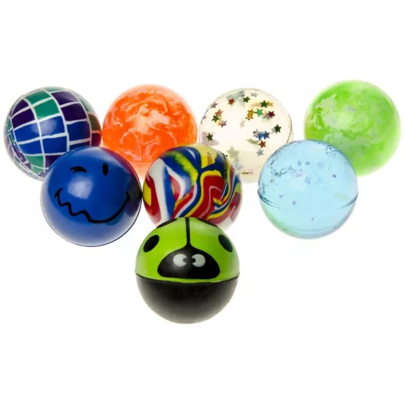 PELOTA BOTE 4.5CM * L'UNIT MODELO AL ATOIRE * - Lg-imports barato
