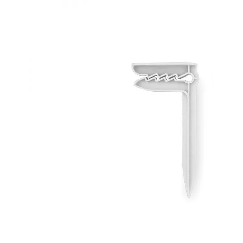 PINZA WAKY Blanco barato