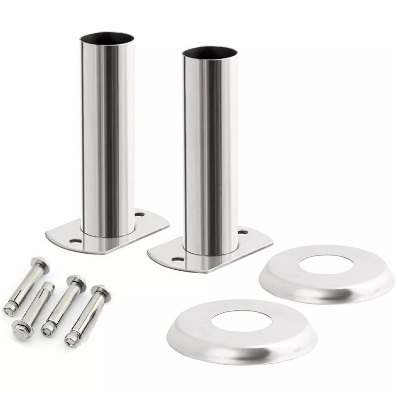 PLS-1 Soporte de escalera de piscina de acero inoxidable ø 40 mm