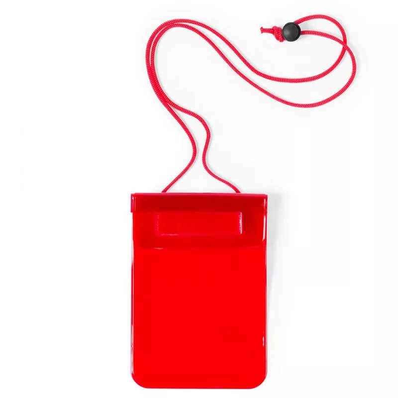 PORTATODO ARSAX Rojo barato