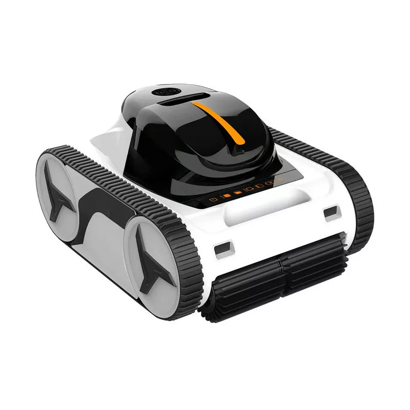 PQS - Robot limpiafondos sin cable Inverx M60 Blanco/Negro barato