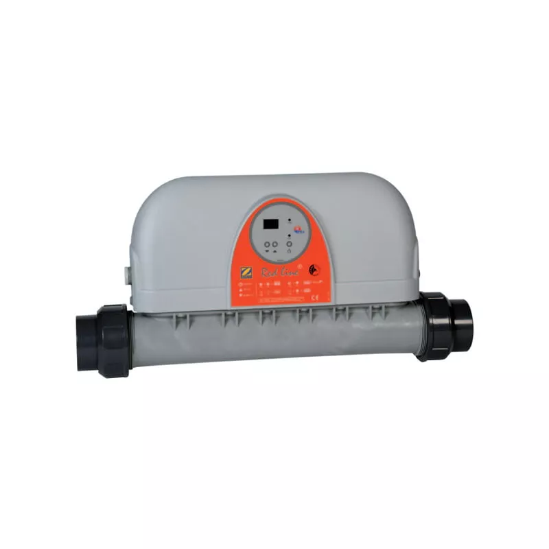 PSA - calentador eléctrico 6kw monofásico o trifásico - red line 6 barato