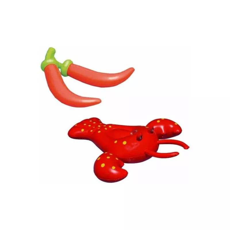 Pack Bouée Les piments inséparables - Bouée Oscar le homard barato