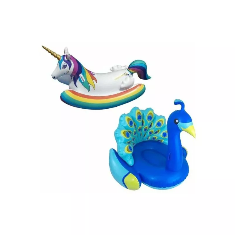 Pack Magic Buoy The Unicorn - Bouée Clément le peacock barato