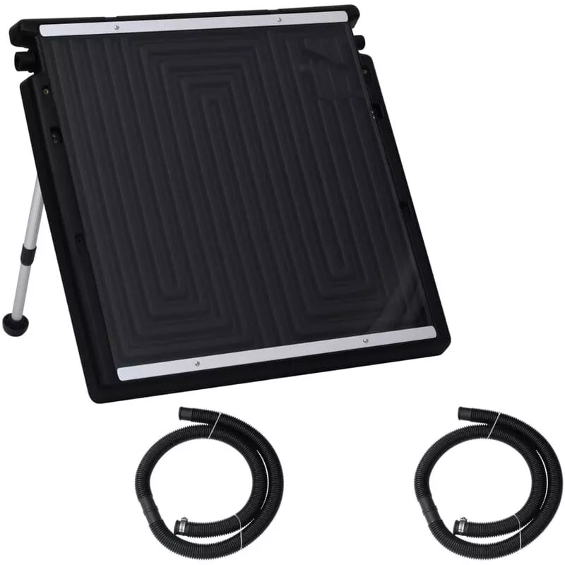 Panel calefactor solar para piscina 75x75 cm barato