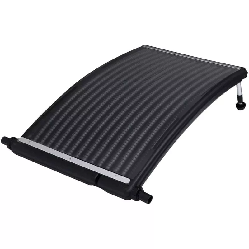 Panel calefactor solar para piscina curvada 110x65 cm barato
