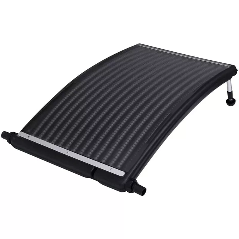 Panel calefactor solar para piscina curvada 110x65 cm barato