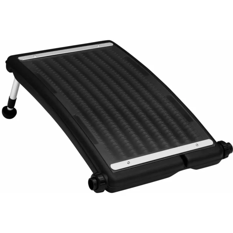 Panel calefactor solar para piscina curvada 72