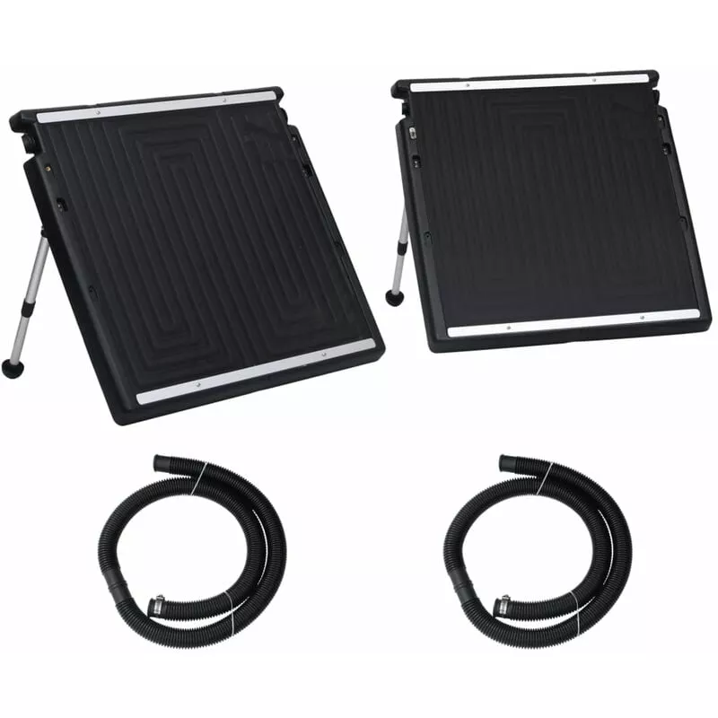 Panel calefactor solar para piscina doble 150x75 cm barato