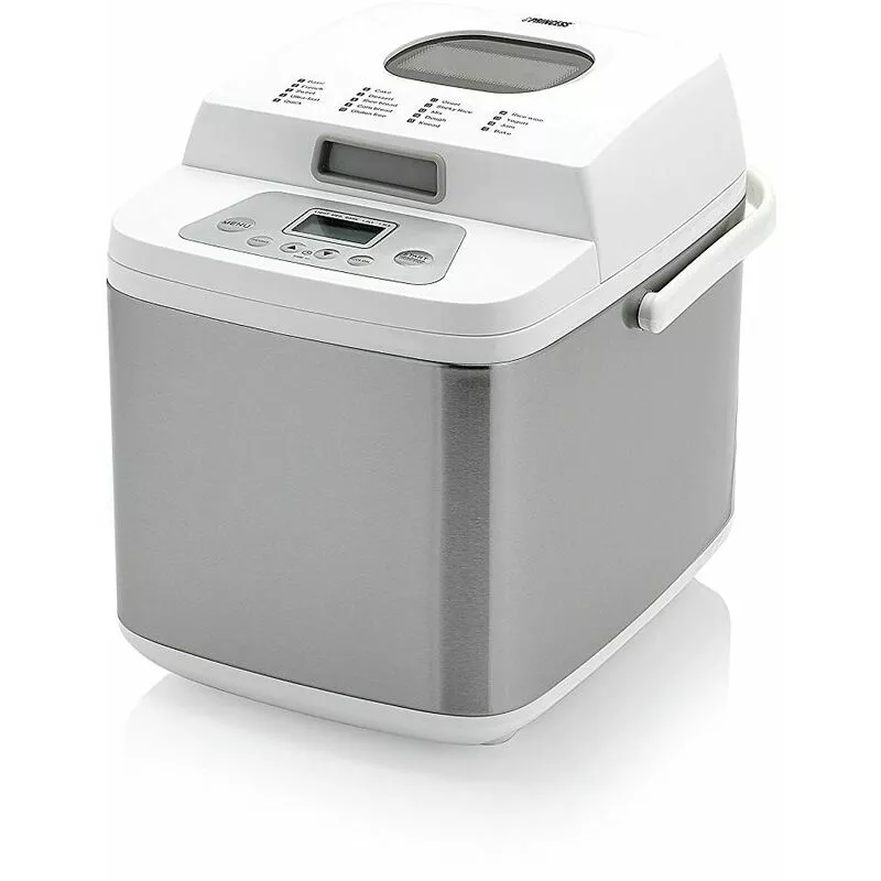 Panificadora Deluxe con programa sin gluten - Princess barato