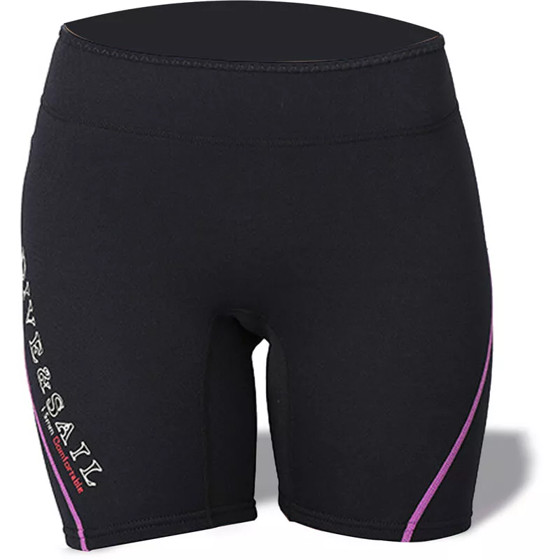 Pantalones cortos de neopreno de 1