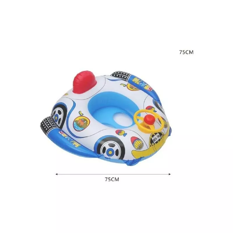 Panty Libbage para piscina para niños en forma de autobús en forma de autobús 75 cm 15580 barato