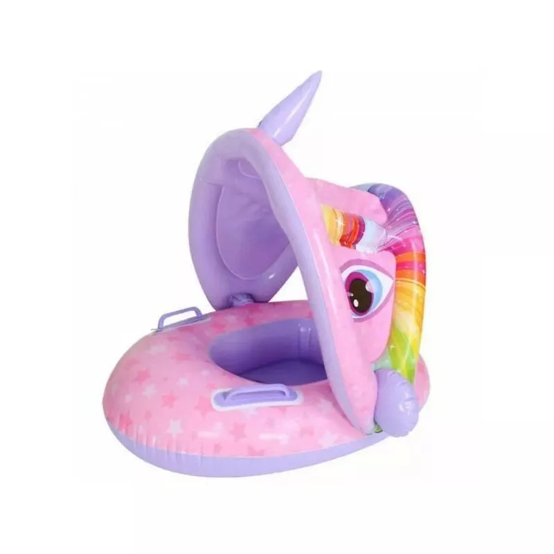 Panty Life -Saving with Coat 115x70cm de unicornio inflable Pink Girls barato