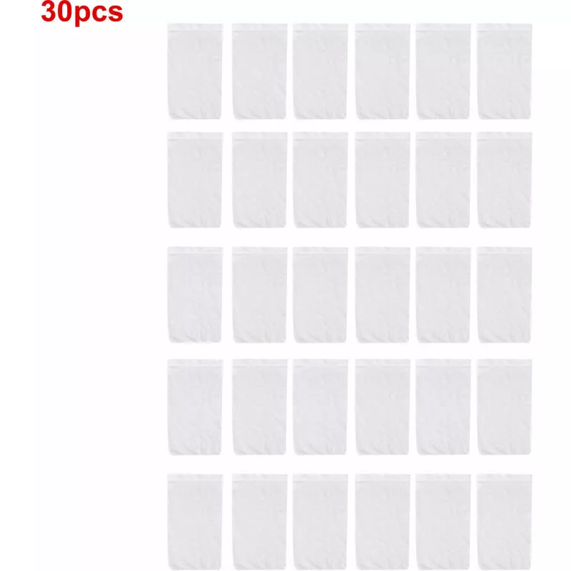 Paquete de 30 calcetines para skimmer de piscina: ahorradores perfectos para filtros